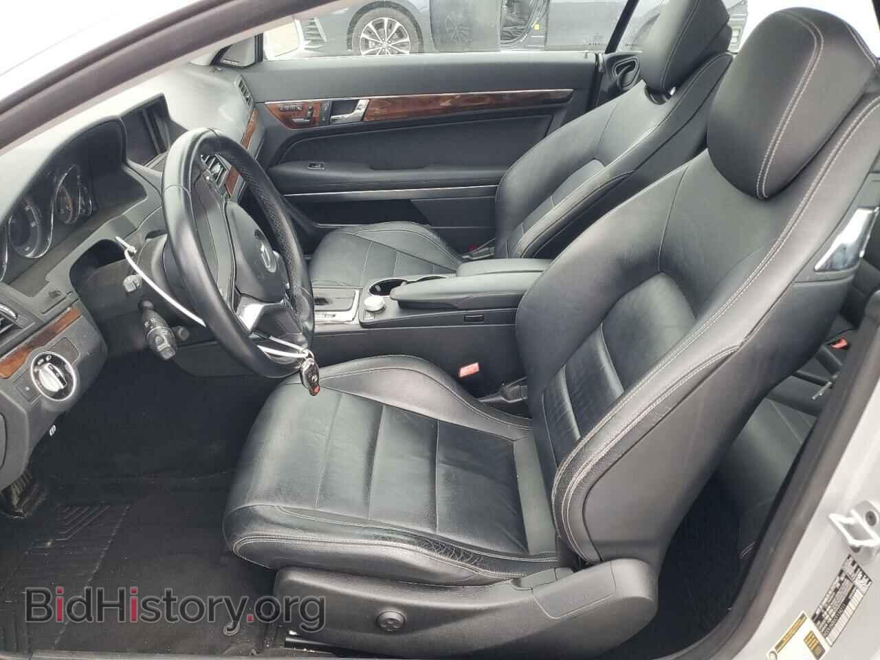 2012 MERCEDES-BENZ E-CLASS - VIN: WDDKJ5KB0CF134211 - Фото 7