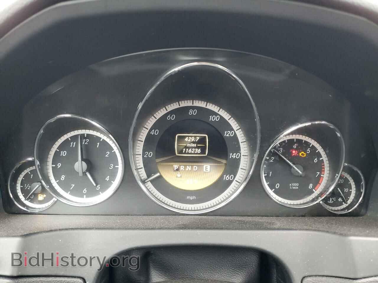 2012 MERCEDES-BENZ E-CLASS - VIN: WDDKJ5KB0CF134211 - Фото 9