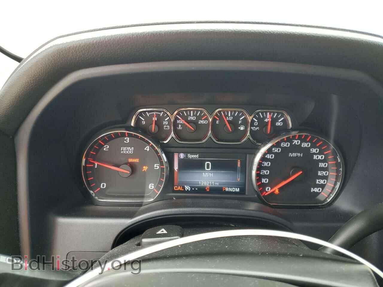 2016 GMC SIERRA - VIN: 3GTU2NEC0GG122178 - Фото 9