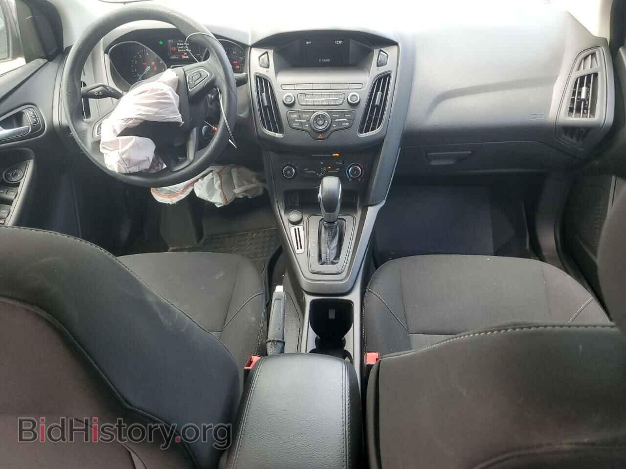 2018 FORD FOCUS - VIN: 1FADP3F25JL227021 - Photo 8