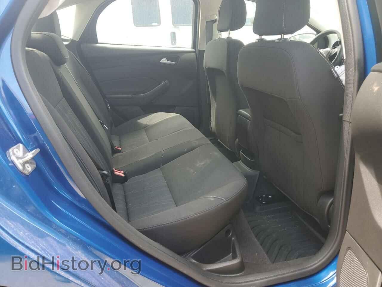 2018 FORD FOCUS - VIN: 1FADP3F25JL227021 - Photo 10