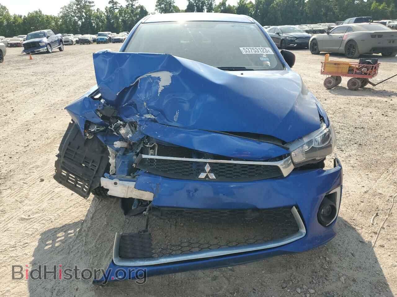 2017 MITSUBISHI LANCER - VIN: JA32U2FU6HU001367 - Фото 5