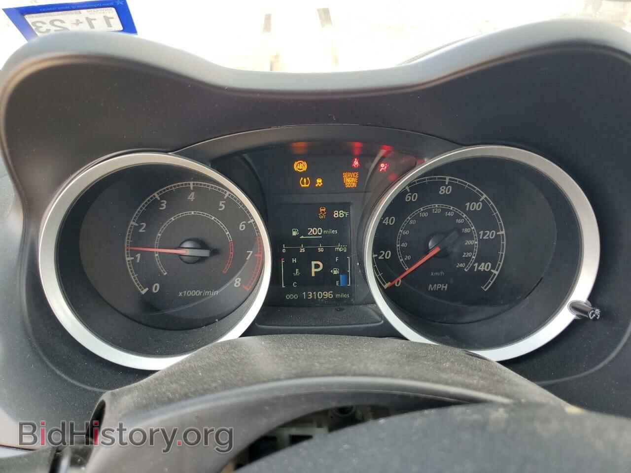 2017 MITSUBISHI LANCER - VIN: JA32U2FU6HU001367 - Фото 9