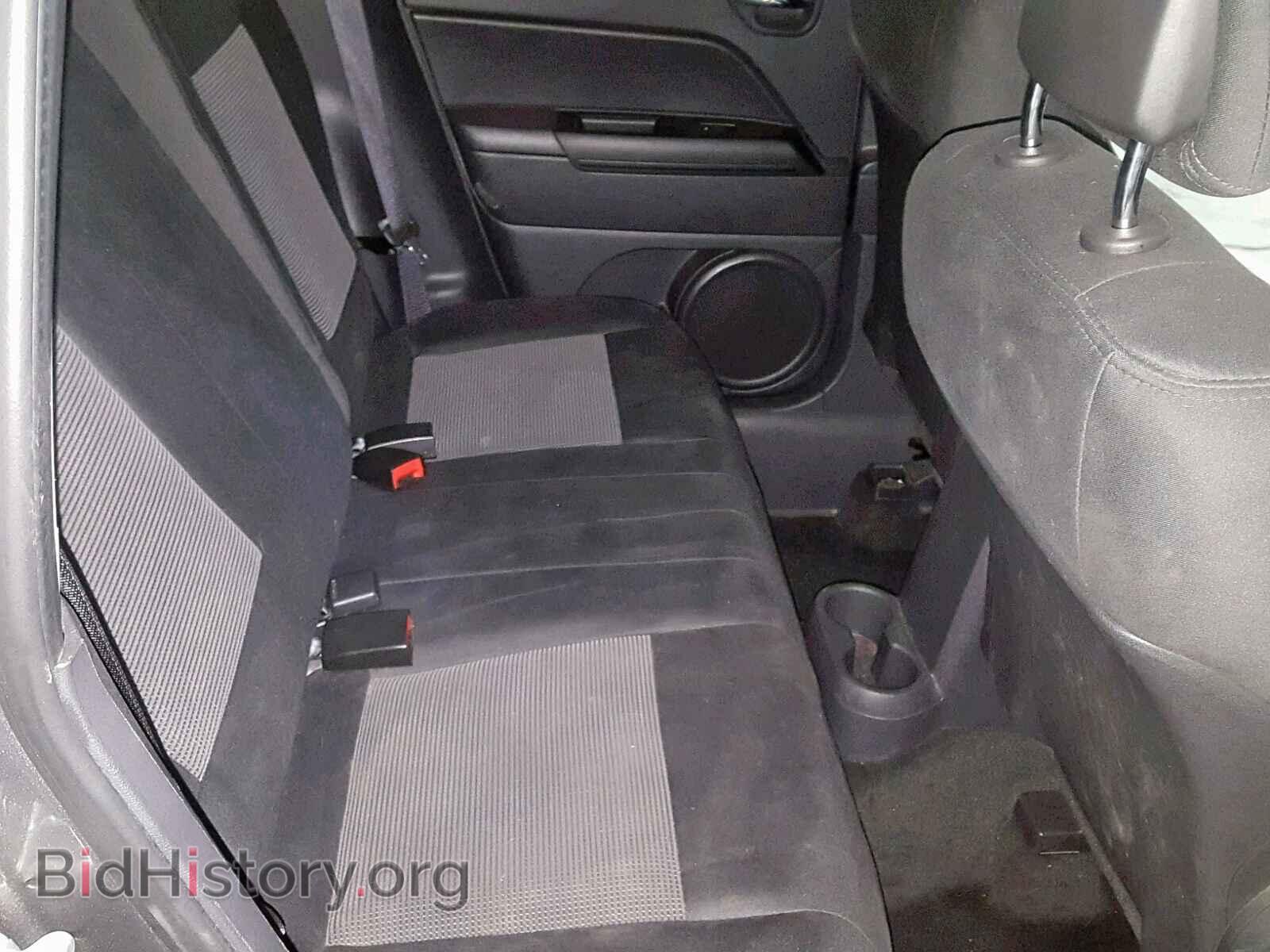 2013 JEEP COMPASS LA - VIN: 1C4NJCEB7DD276124 - Photo 6