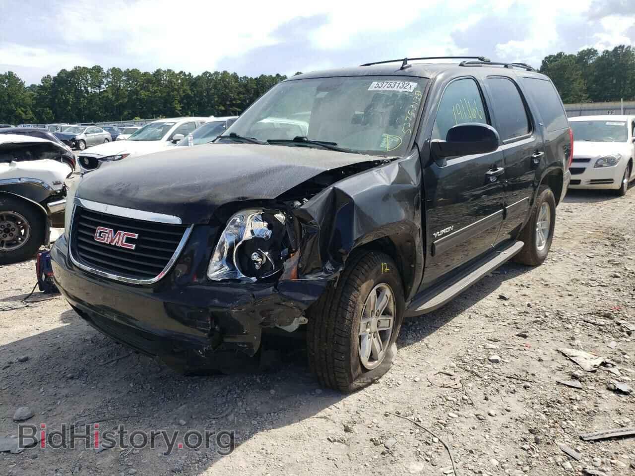 2012 GMC YUKON - VIN: 1GKS1CE07CR100519 - Фото 2