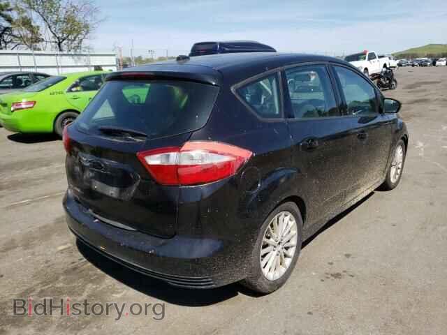 2013 FORD CMAX - VIN: 1FADP5AU0DL543323 - Photo 4