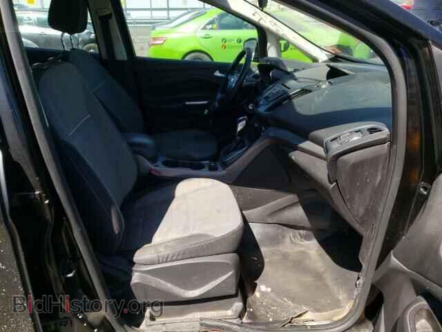 2013 FORD CMAX - VIN: 1FADP5AU0DL543323 - Photo 5