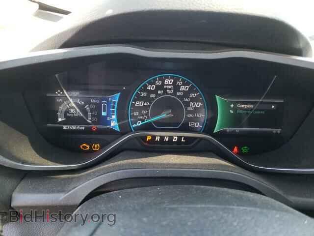2013 FORD CMAX - VIN: 1FADP5AU0DL543323 - Photo 8