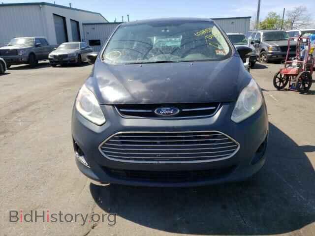 2013 FORD CMAX - VIN: 1FADP5AU0DL543323 - Photo 9