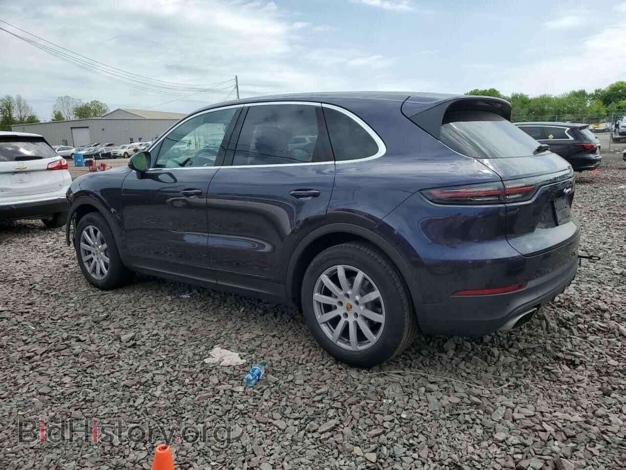 2019 PORSCHE CAYENNE - VIN: WP1AA2AY5KDA09692 - Фото 2