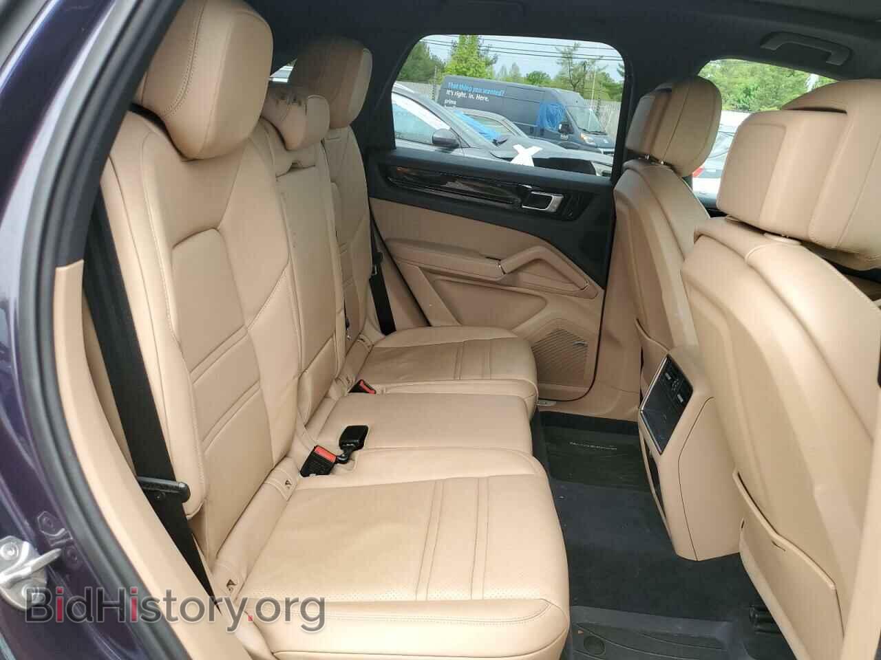 2019 PORSCHE CAYENNE - VIN: WP1AA2AY5KDA09692 - Фото 11
