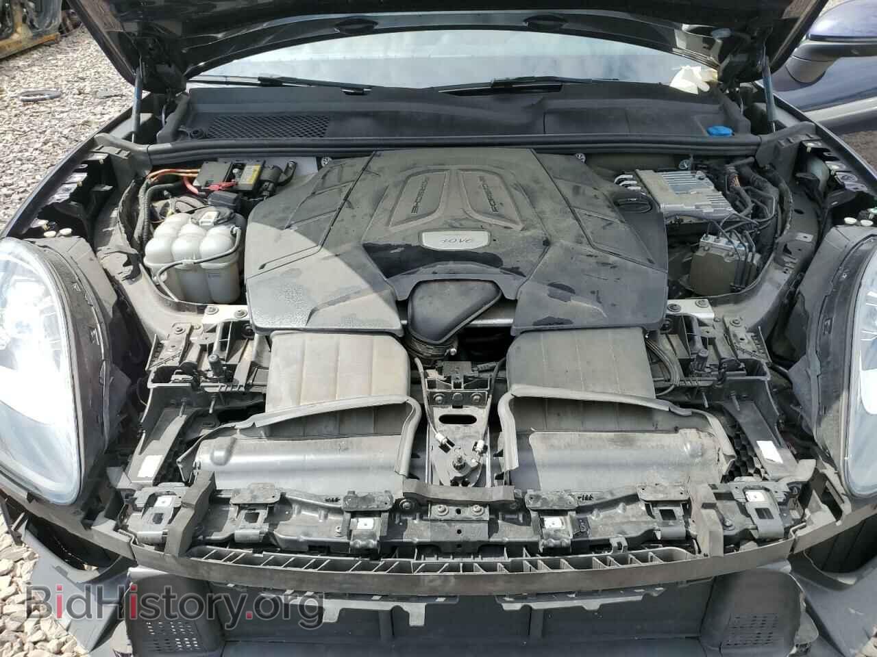 2019 PORSCHE CAYENNE - VIN: WP1AA2AY5KDA09692 - Фото 12