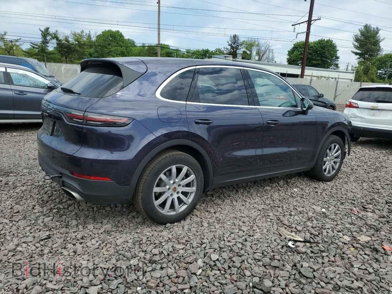 2019 PORSCHE CAYENNE - VIN: WP1AA2AY5KDA09692 - Фото 3