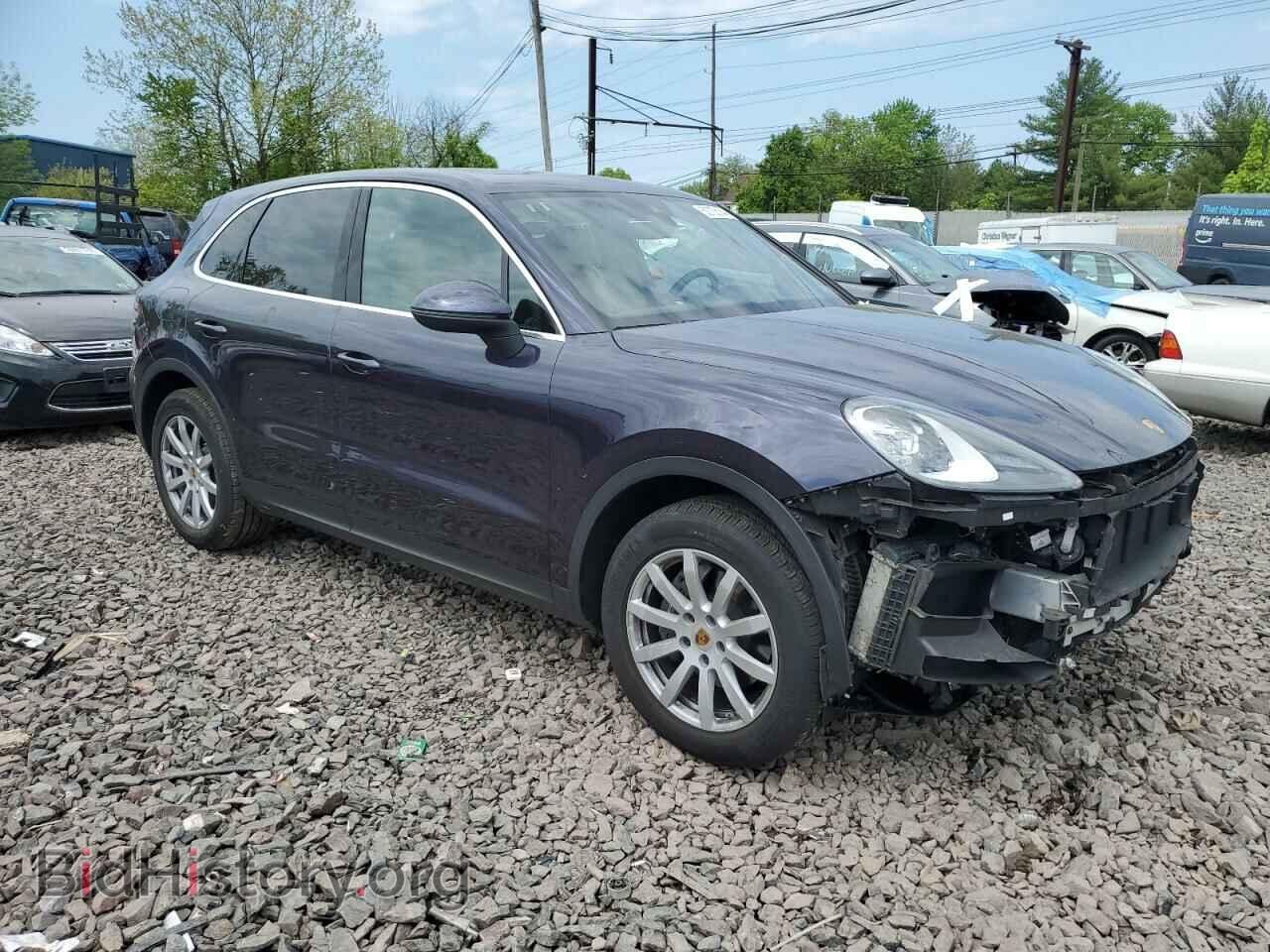 2019 PORSCHE CAYENNE - VIN: WP1AA2AY5KDA09692 - Фото 4