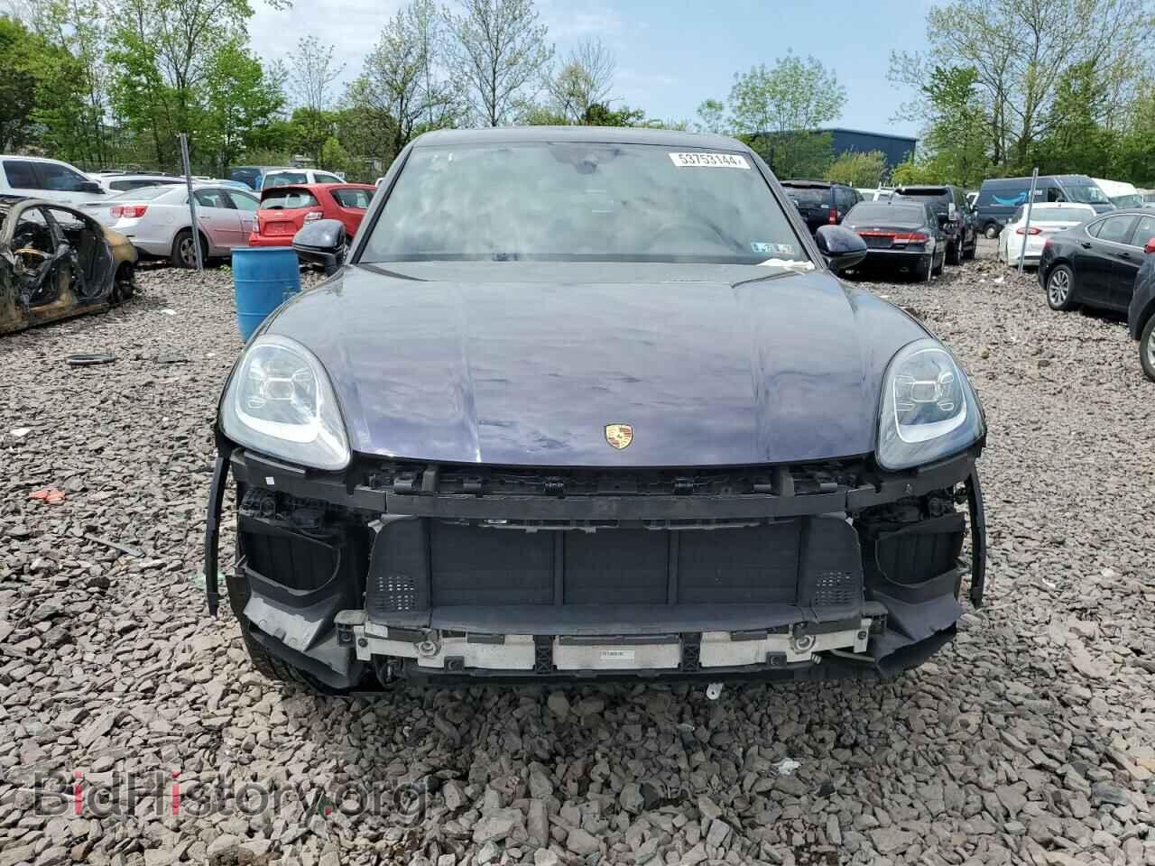 2019 PORSCHE CAYENNE - VIN: WP1AA2AY5KDA09692 - Фото 5