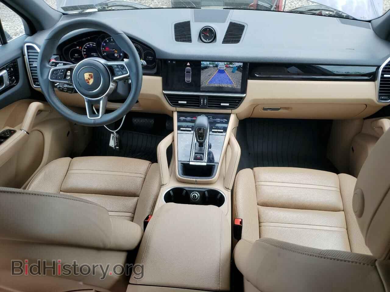 2019 PORSCHE CAYENNE - VIN: WP1AA2AY5KDA09692 - Фото 8