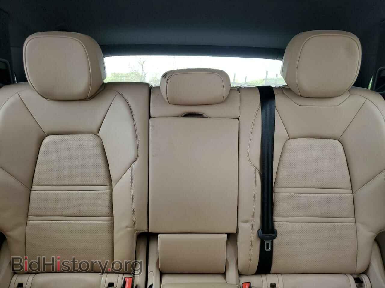 2019 PORSCHE CAYENNE - VIN: WP1AA2AY5KDA09692 - Фото 10