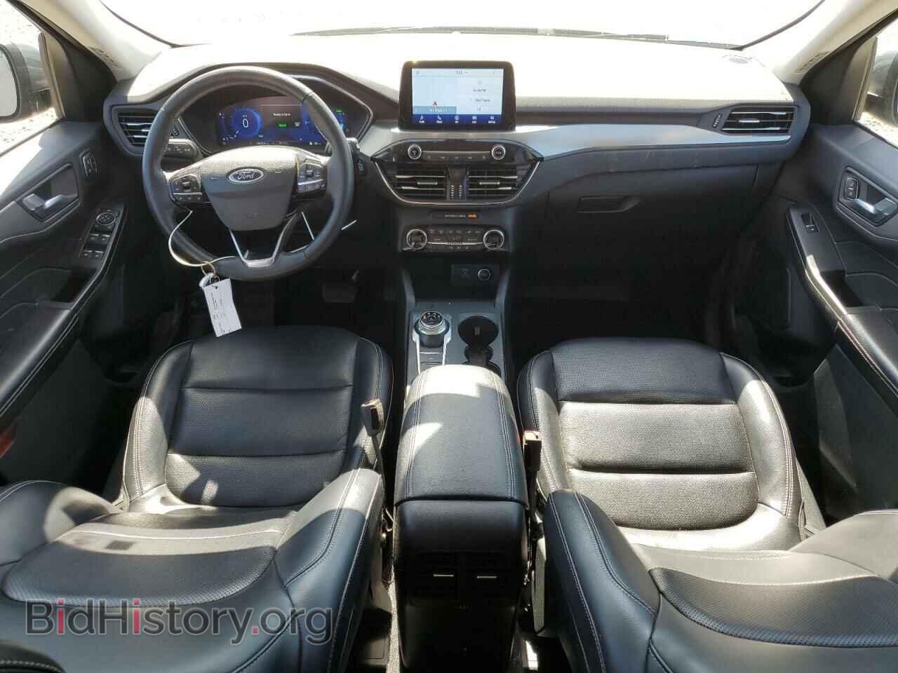 2021 FORD ESCAPE - VIN: 1FMCU0DZ1MUA16227 - Фото 8