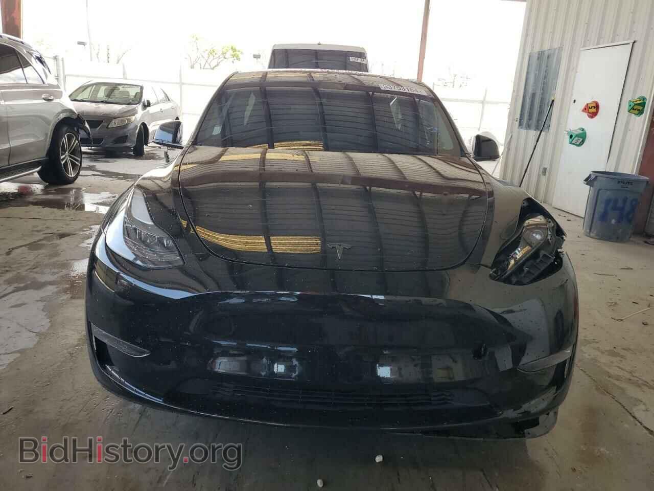 2023 TESLA MODEL Y - VIN: 7SAYGDEF3PF796535 - Photo 5