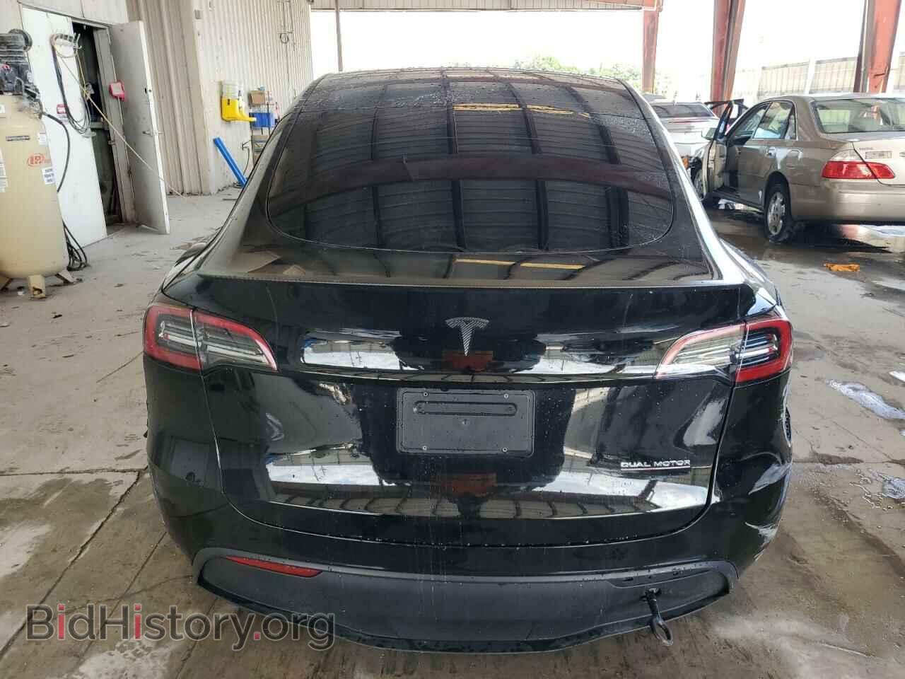2023 TESLA MODEL Y - VIN: 7SAYGDEF3PF796535 - Photo 6
