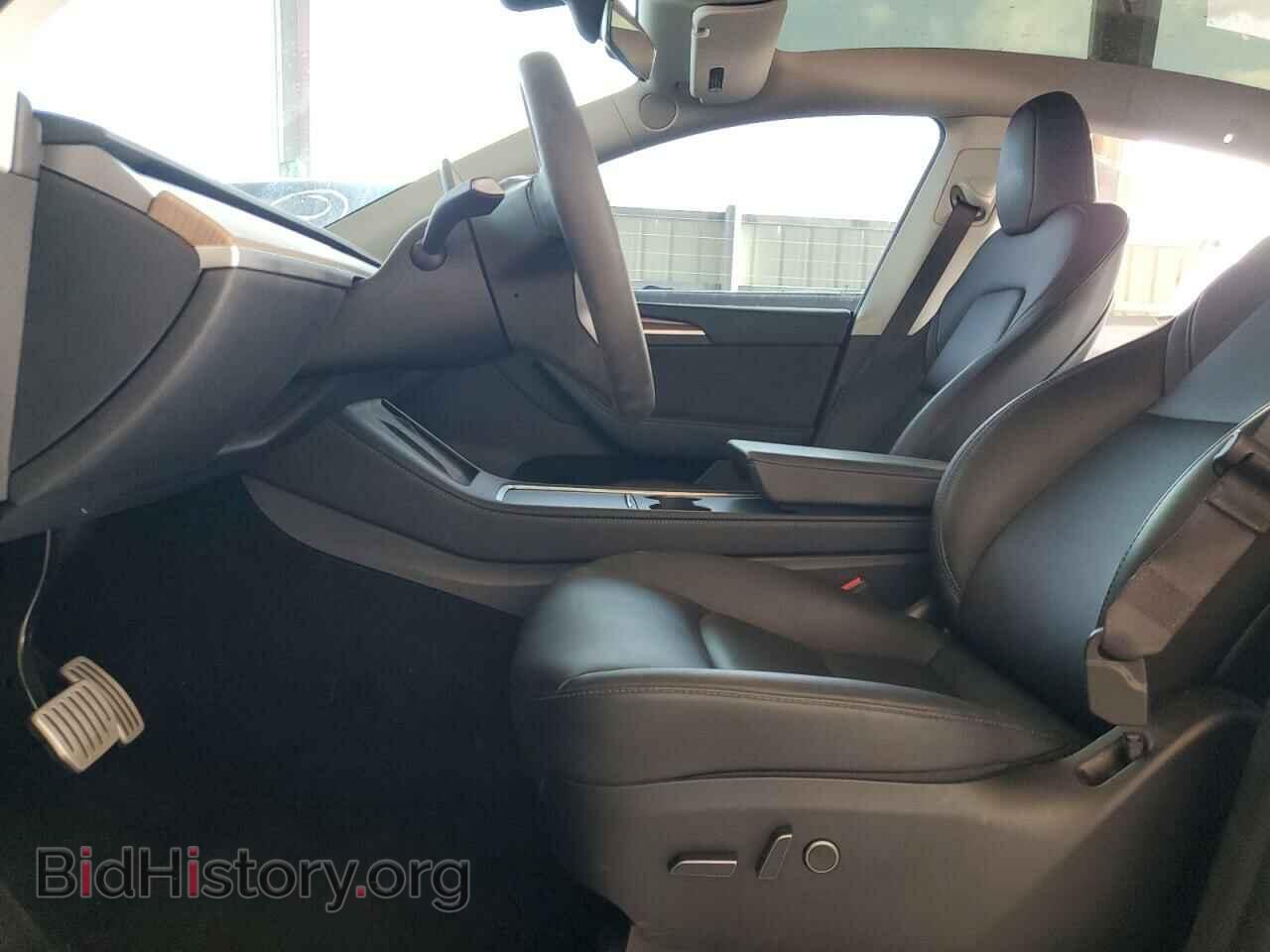 2023 TESLA MODEL Y - VIN: 7SAYGDEF3PF796535 - Photo 7