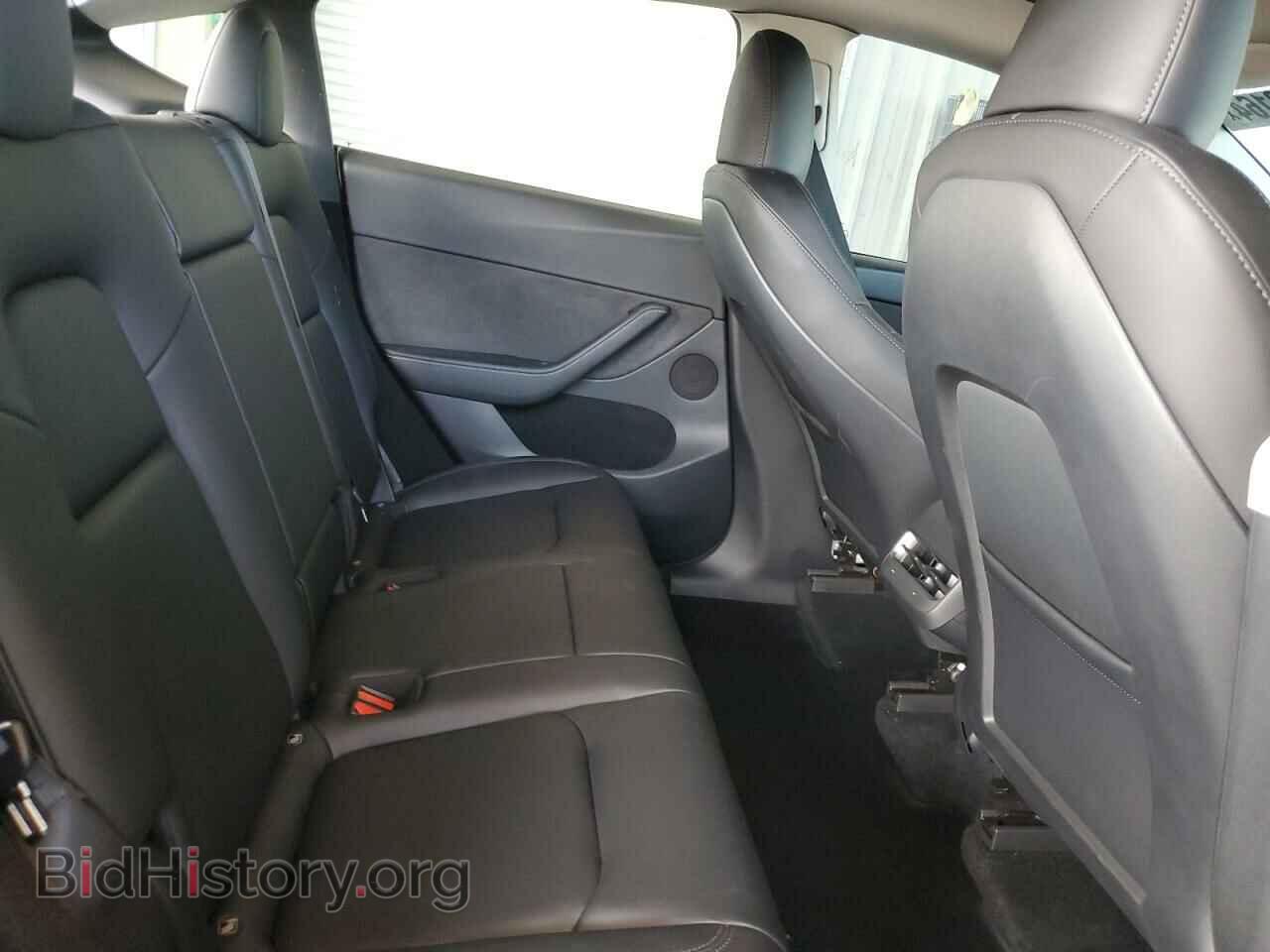 2023 TESLA MODEL Y - VIN: 7SAYGDEF3PF796535 - Photo 10