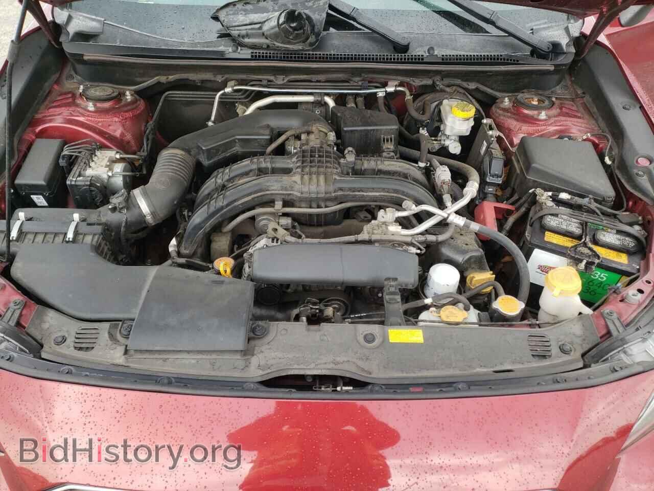 2017 SUBARU IMPREZA - VIN: 4S3GTAB69H3737253 - Фото 7