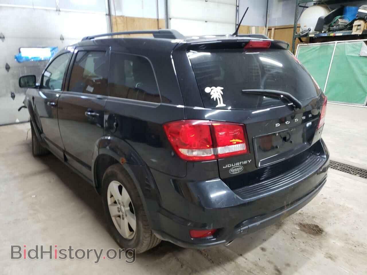 2012 DODGE JOURNEY - VIN: 3C4PDCBG1CT297060 - Фото 3