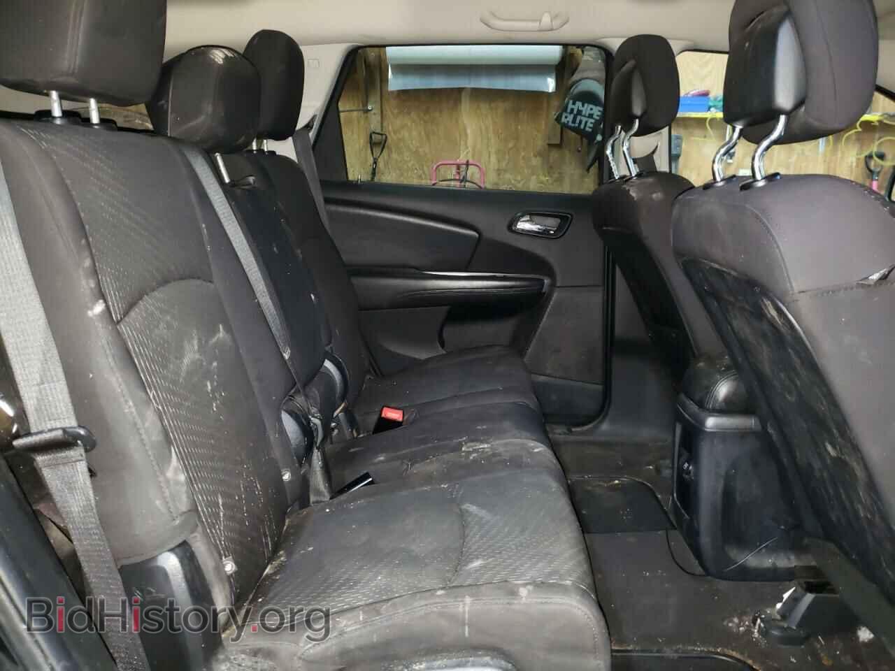 2012 DODGE JOURNEY - VIN: 3C4PDCBG1CT297060 - Фото 6
