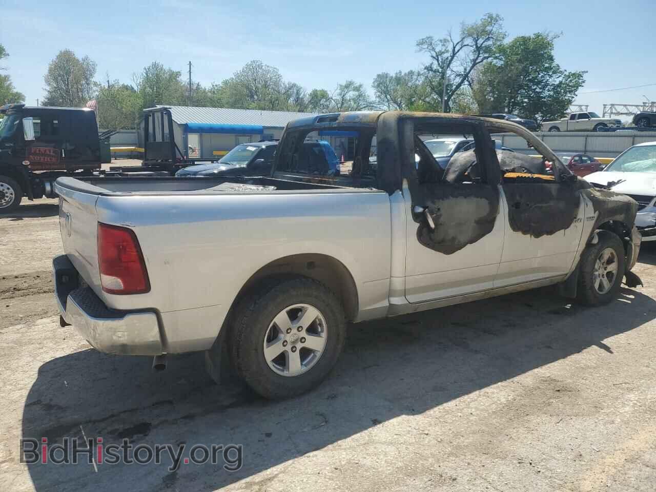 2011 DODGE All Models - VIN: 1D7RB1CT0BS534996 - Фото 3