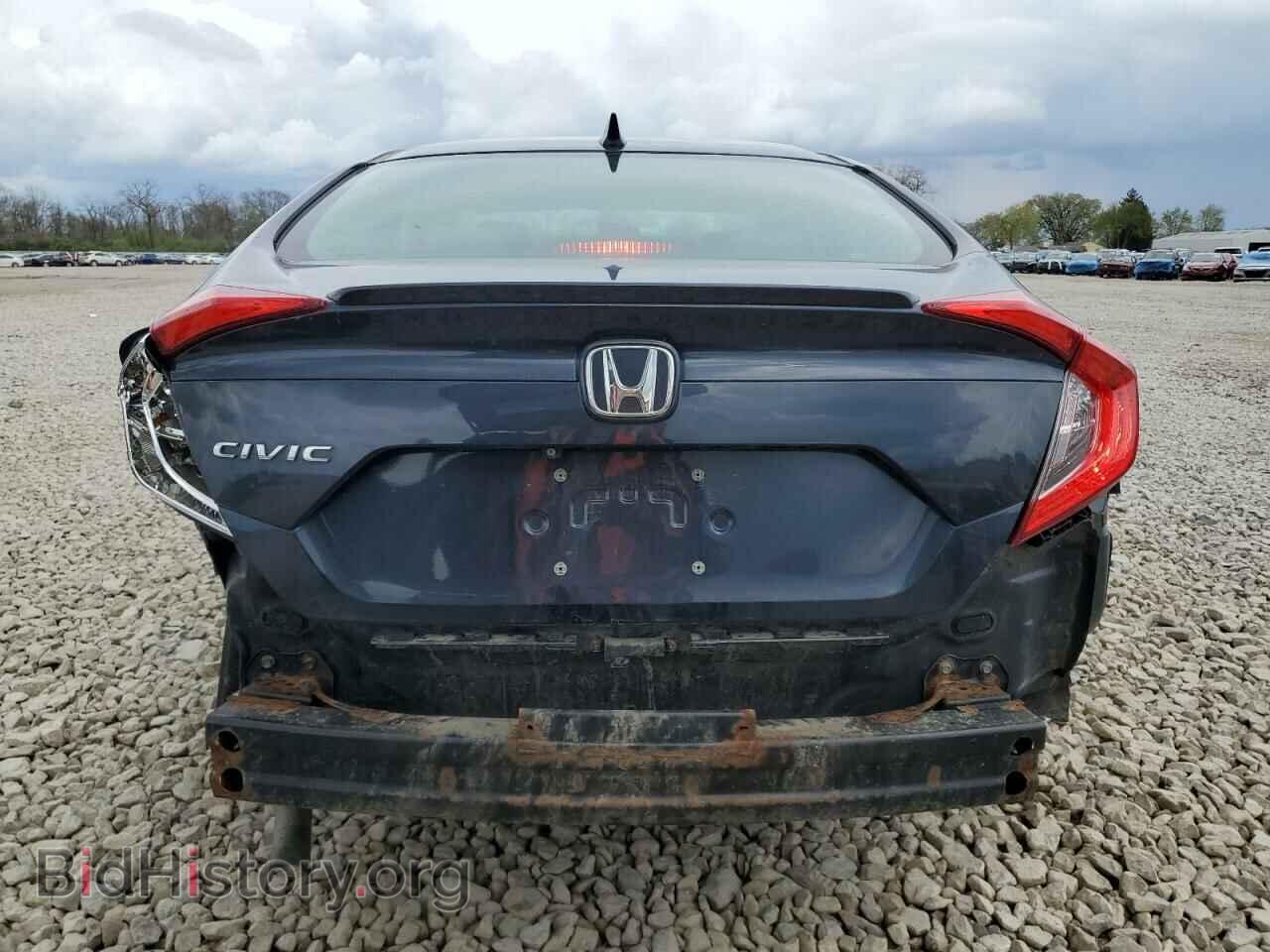2016 HONDA CIVIC - VIN: 19XFC1F33GE017515 - Фото 6