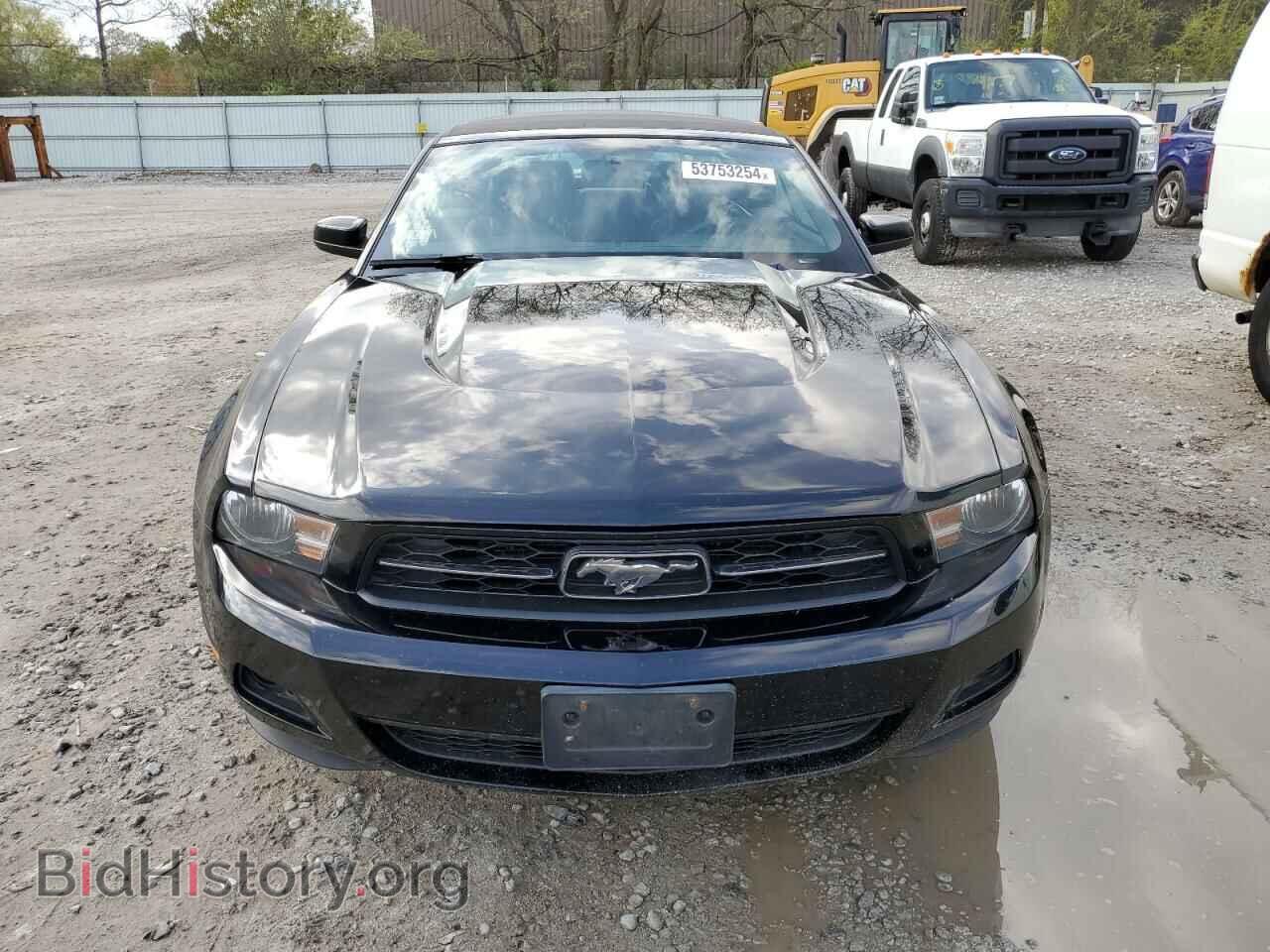 2012 FORD ALL Models - VIN: 1ZVBP8EM7C5254890 - Photo 5