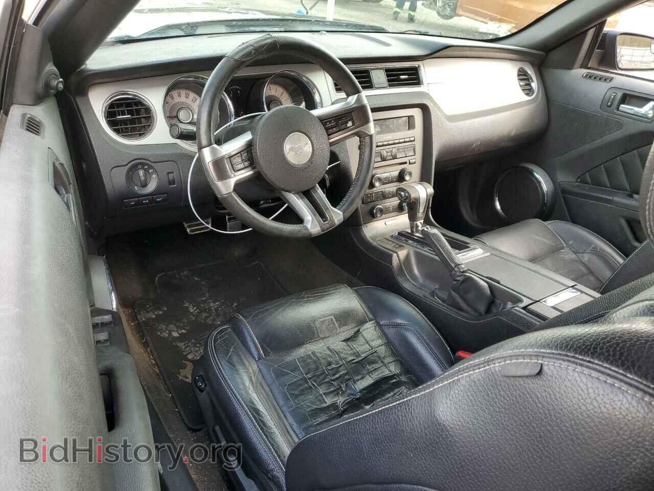 2012 FORD ALL Models - VIN: 1ZVBP8EM7C5254890 - Photo 8