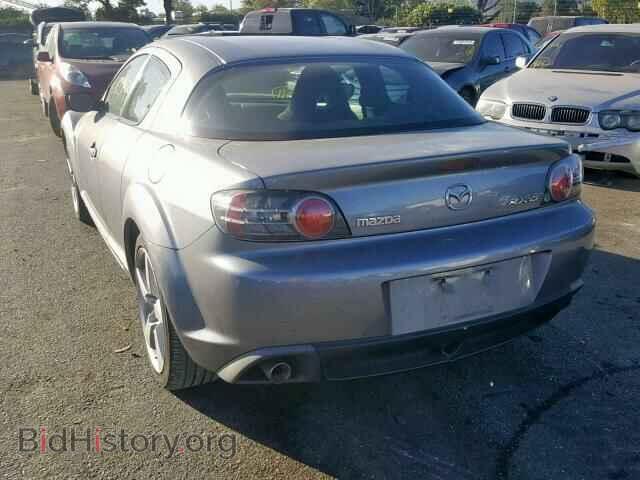 2004 MAZDA RX8 - VIN: JM1FE173940120547 - Photo 3