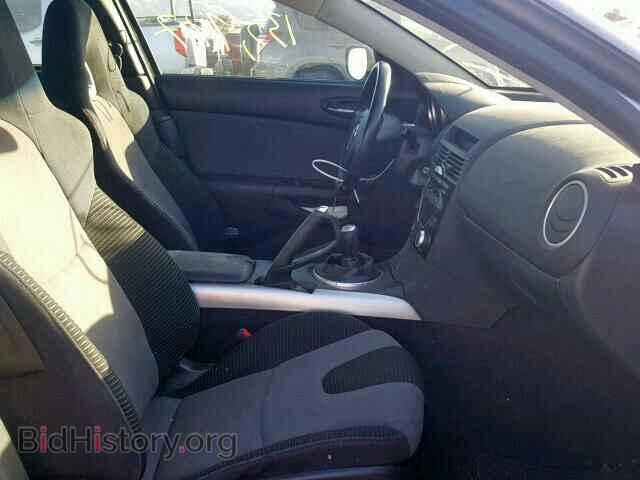 2004 MAZDA RX8 - VIN: JM1FE173940120547 - Photo 5