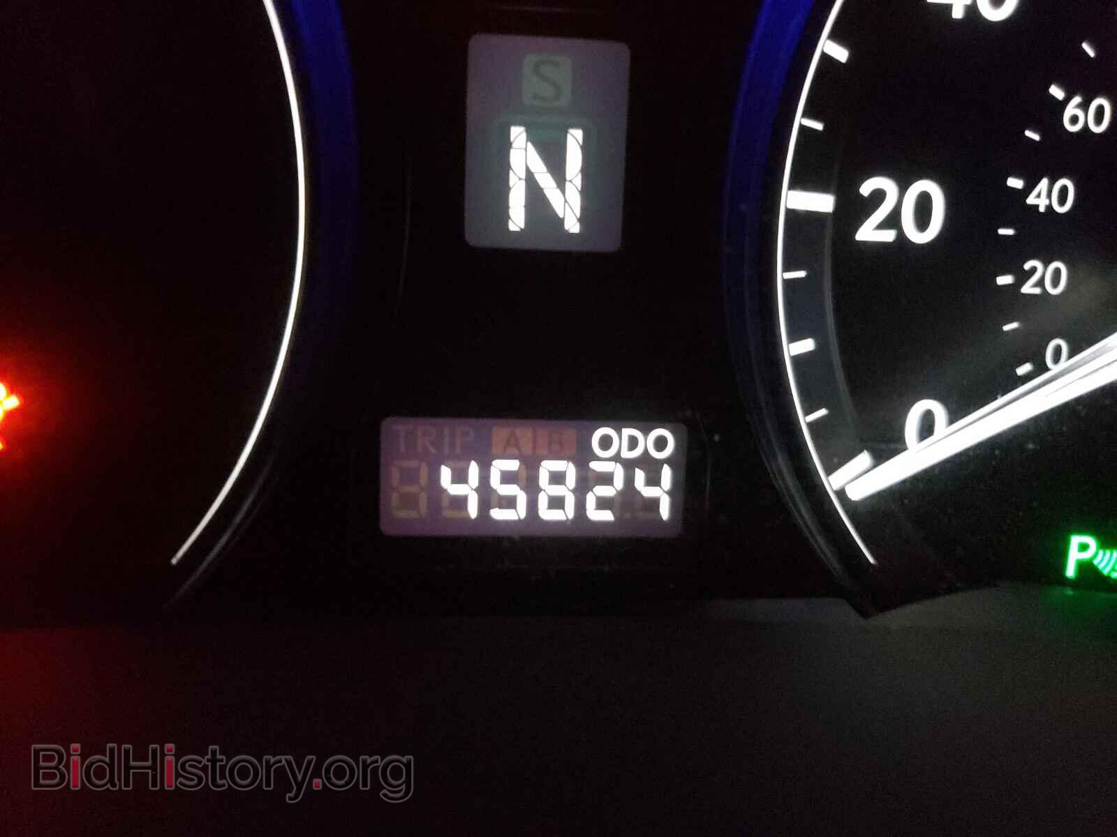 2011 LEXUS RX450 - VIN: JTJBC1BA5B2033771 - Фото 8