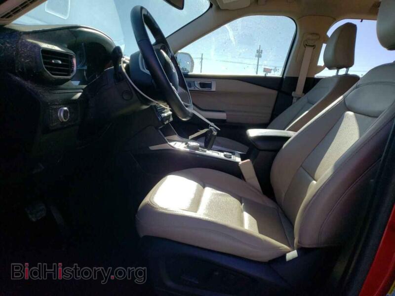 2022 Ford EXPLORER (VIN 1FMSK8FHXNGB24026) — photo 7 of 13