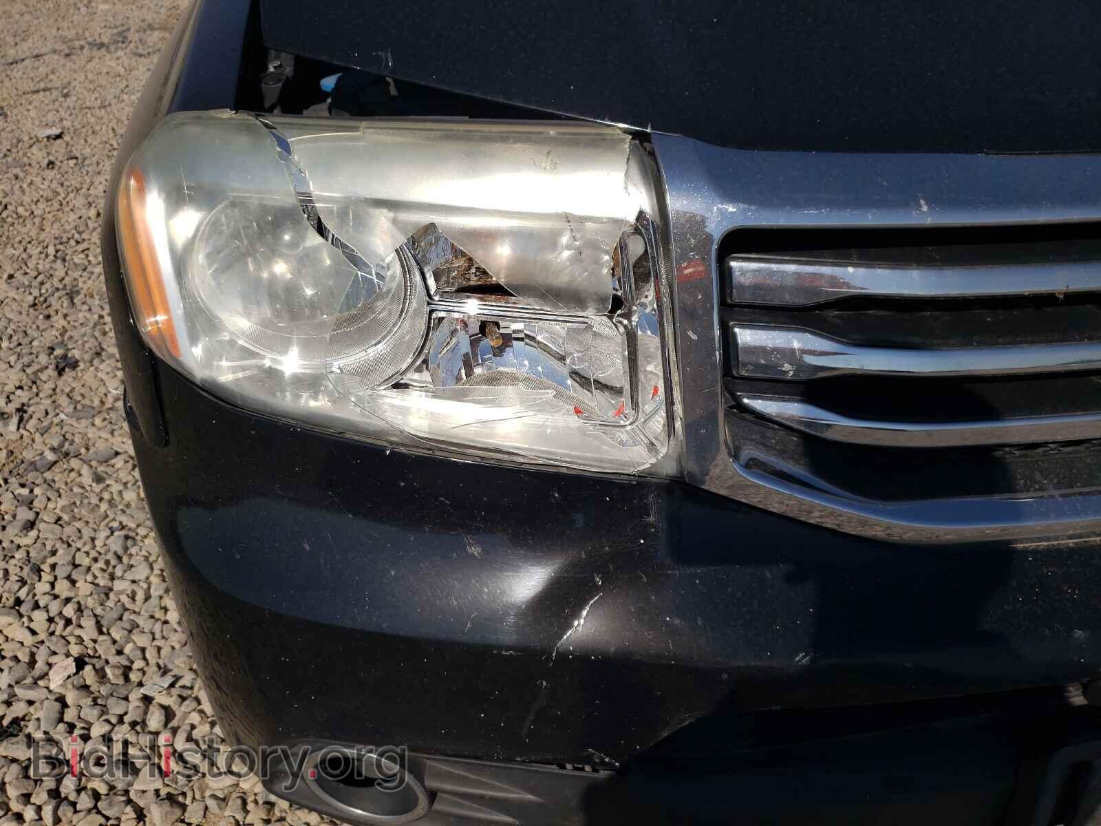 2012 HONDA PILOT - VIN: 5FNYF4H62CB032858 - Фото 9