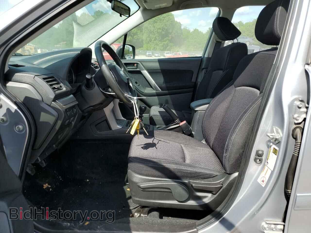 2015 SUBARU FORESTER - VIN: JF2SJAAC0FG471037 - Фото 7