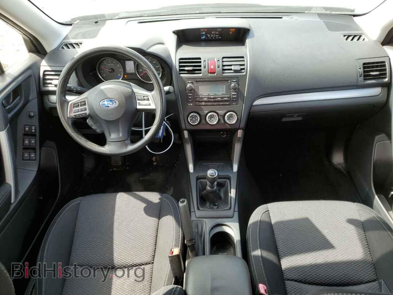 2015 SUBARU FORESTER - VIN: JF2SJAAC0FG471037 - Фото 8