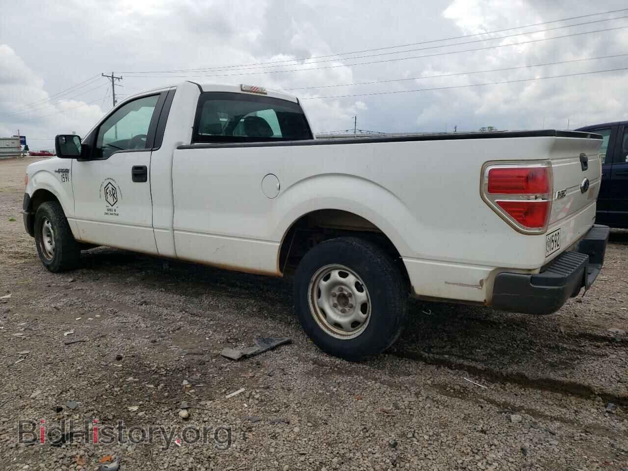 2013 FORD All Models - VIN: 1FTMF1CM2DKD19401 - Photo 2