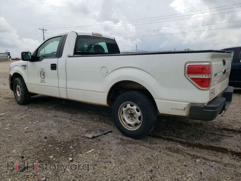 2013 Ford ALL MODELS (VIN 1FTMF1CM2DKD19401) — фото 2 из 12