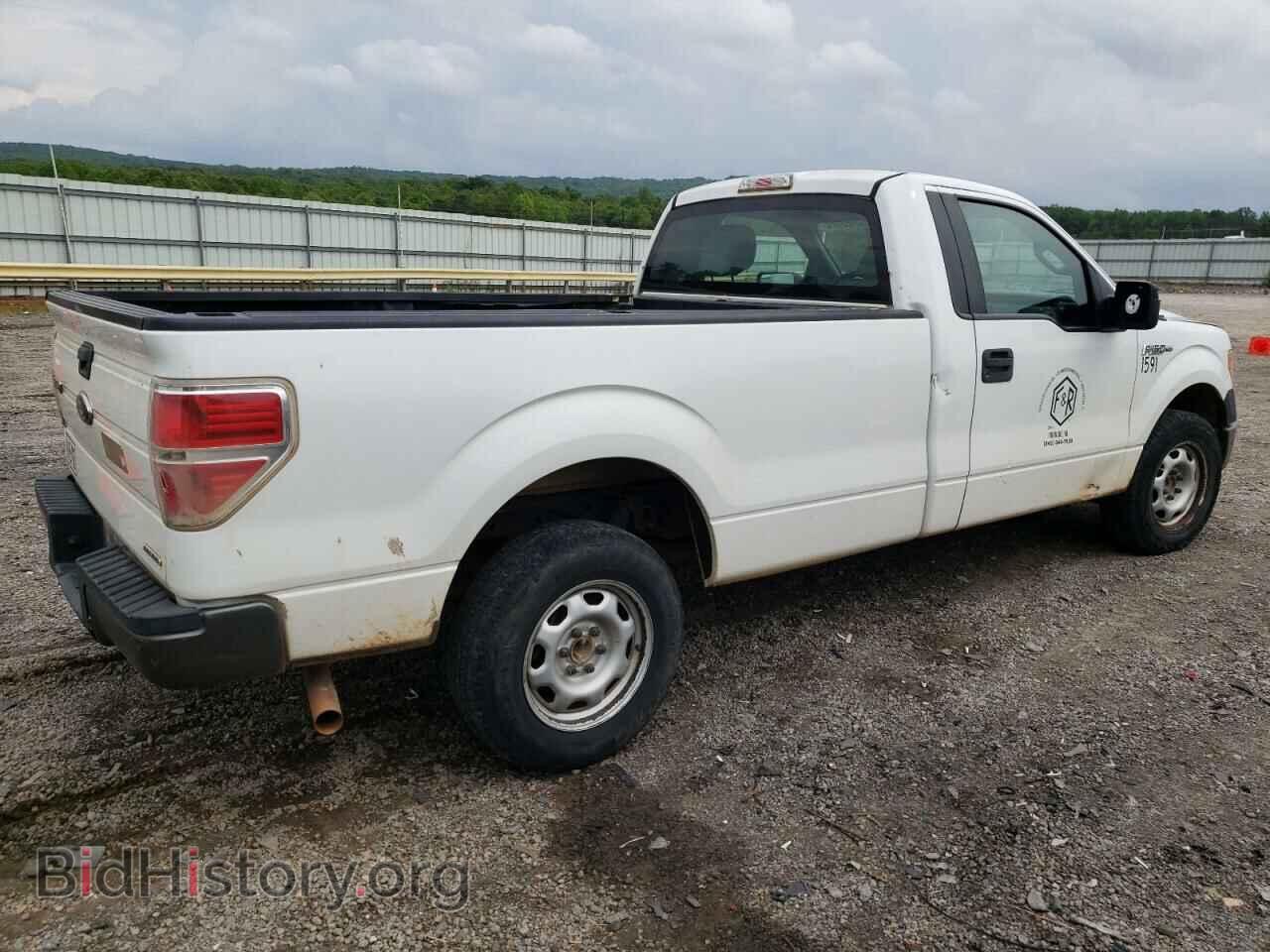 2013 FORD All Models - VIN: 1FTMF1CM2DKD19401 - Photo 3