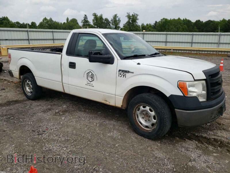 2013 Ford ALL MODELS (VIN 1FTMF1CM2DKD19401) — фото 4 из 12