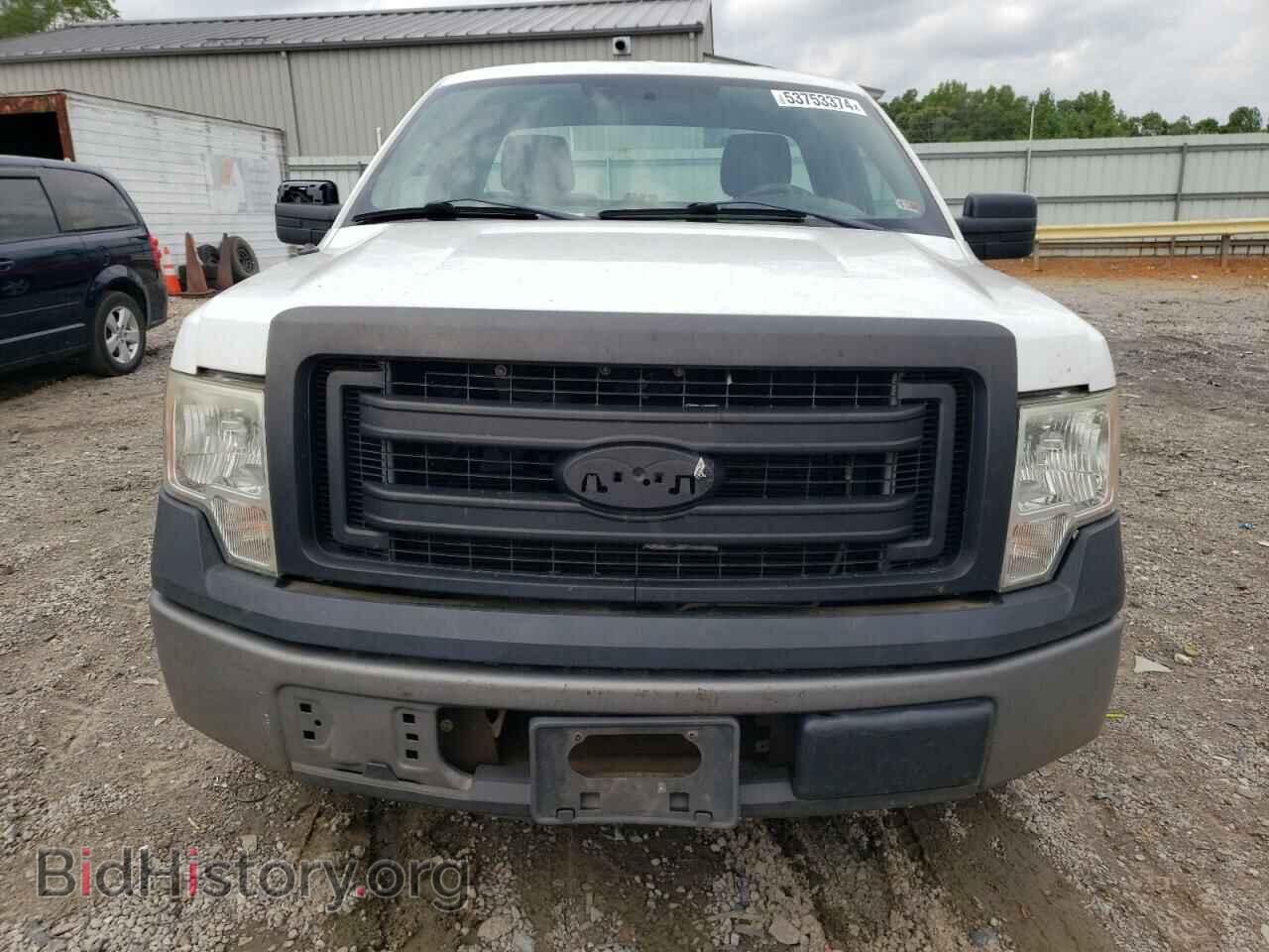 2013 FORD All Models - VIN: 1FTMF1CM2DKD19401 - Photo 5