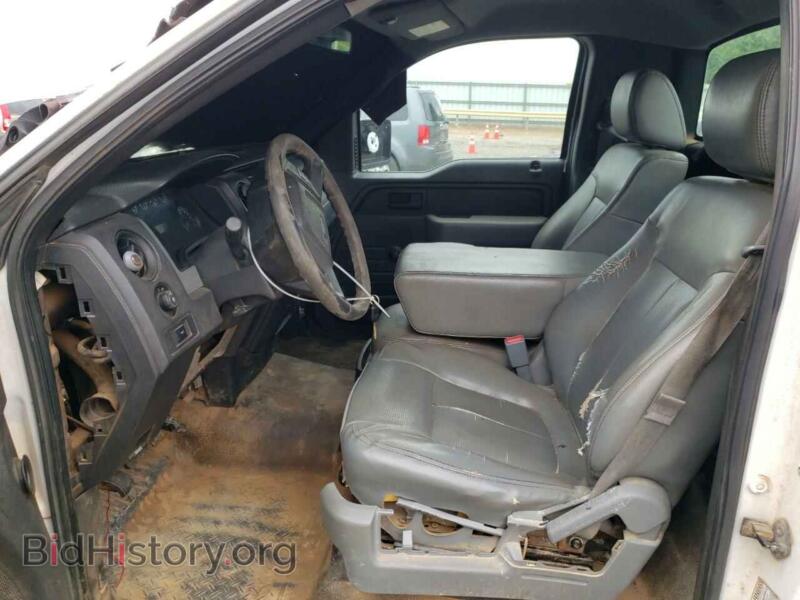 2013 Ford ALL MODELS (VIN 1FTMF1CM2DKD19401) — фото 7 из 12