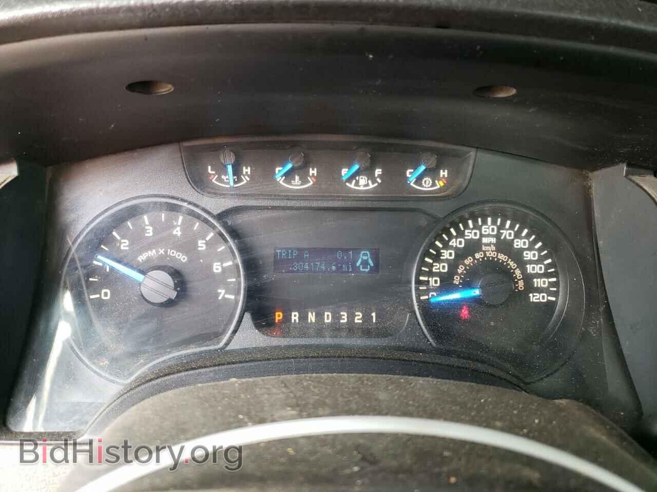 2013 FORD All Models - VIN: 1FTMF1CM2DKD19401 - Photo 9