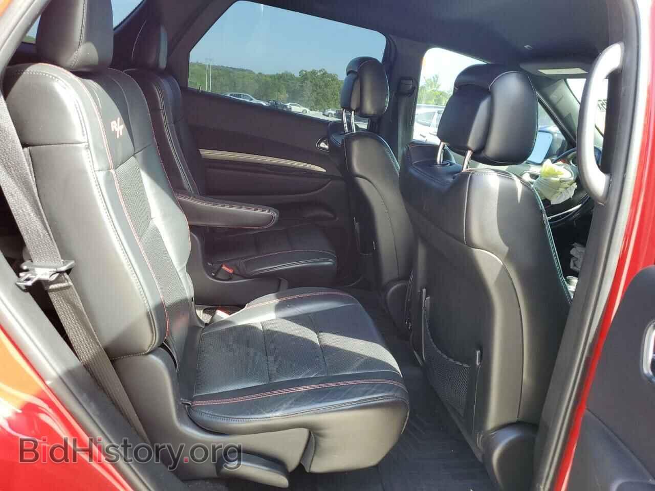 2017 DODGE DURANGO - VIN: 1C4SDHCT0HC619077 - Фото 11