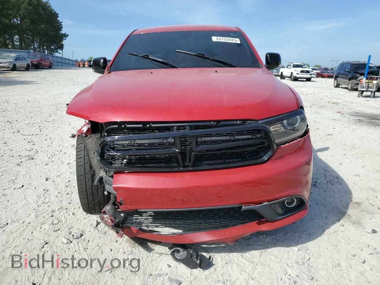 2017 DODGE DURANGO - VIN: 1C4SDHCT0HC619077 - Фото 5