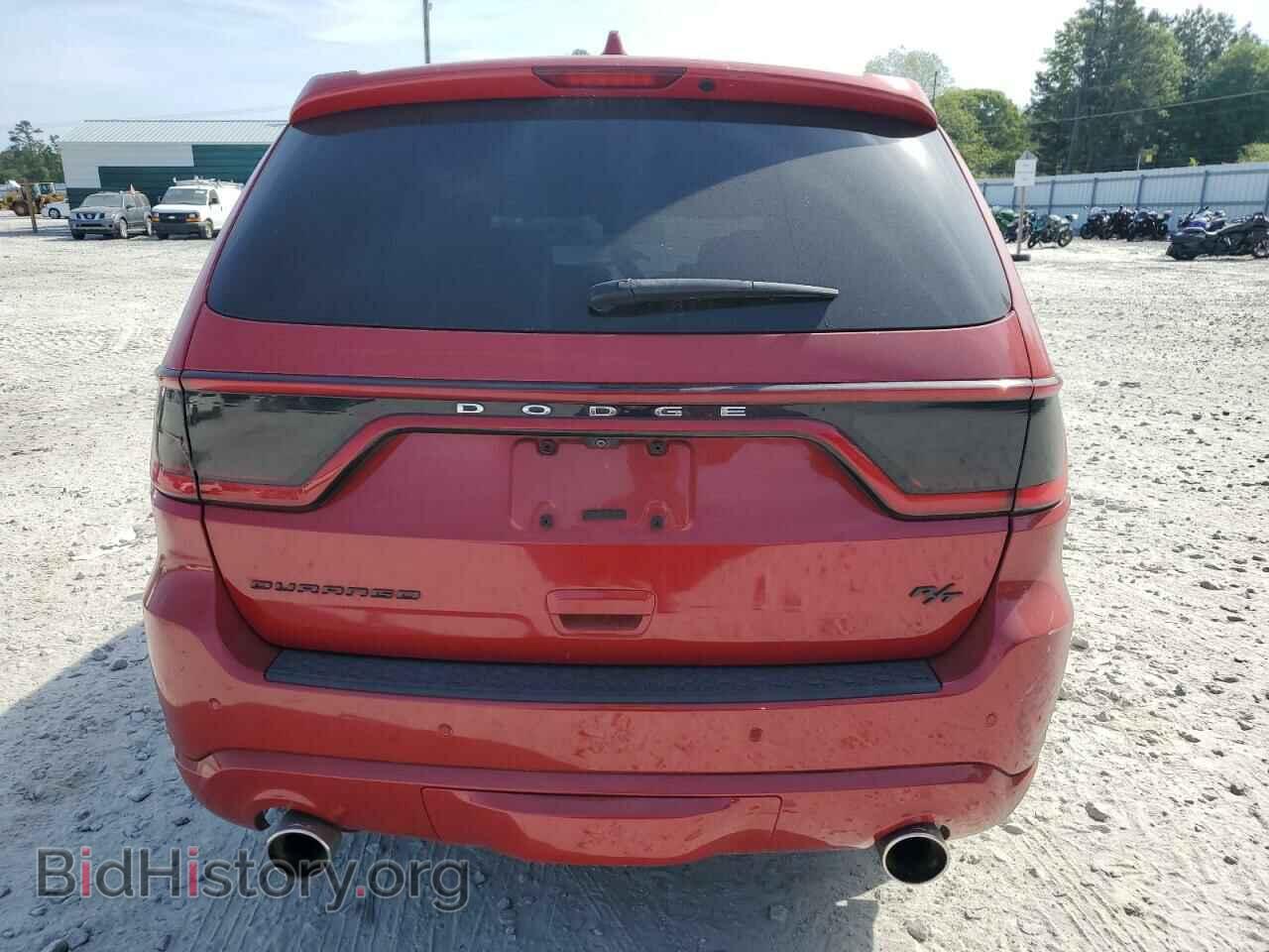 2017 DODGE DURANGO - VIN: 1C4SDHCT0HC619077 - Фото 6